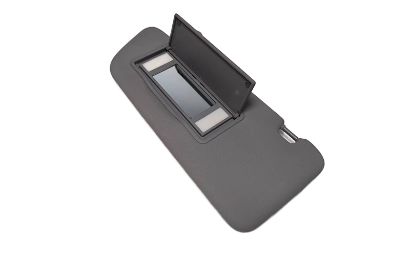 Sunshade Vanity Mirror Cover Oe Yl006416dz Yl006417dz for Peugeot Citroën