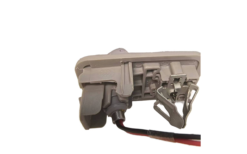 Sunshade Vanity Mirror Cover Oe Yl006416dz Yl006417dz for Peugeot Citroën