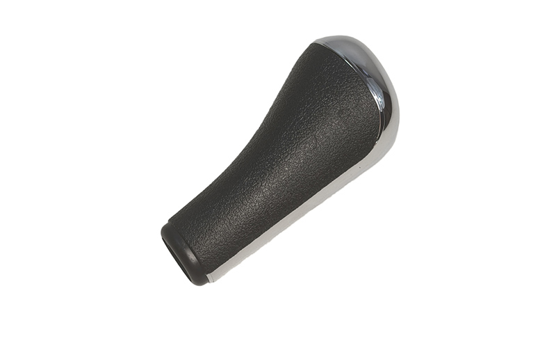 Beige Leather Automatic Gear Shift Knob for Citroën C5, Ds5 & Peugeot 508