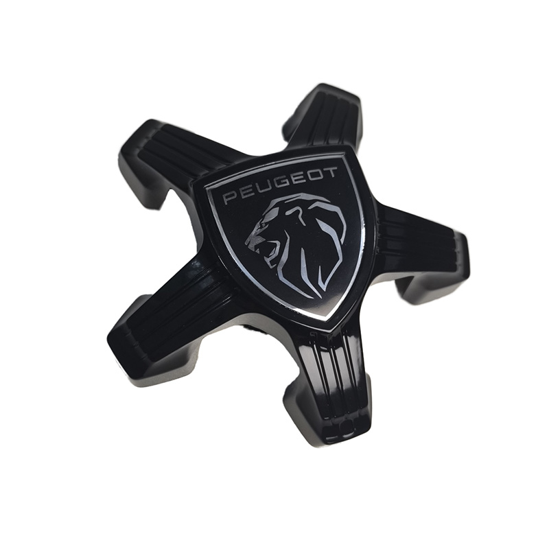 New Wheel Hub Cover (98366785xk / 9836678780 / 9836678580) for Peugeot 308 408 508 3008 4008