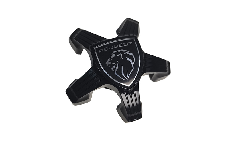 New Wheel Hub Cover (98366785xk / 9836678780 / 9836678580) for Peugeot 308 408 508 3008 4008