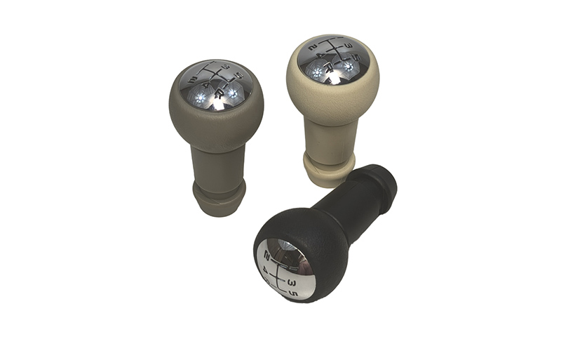 Manual Transmission Gear Shift Knob (2403.p1 / 2403p1 / 2403p2) for Peugeot Citroën