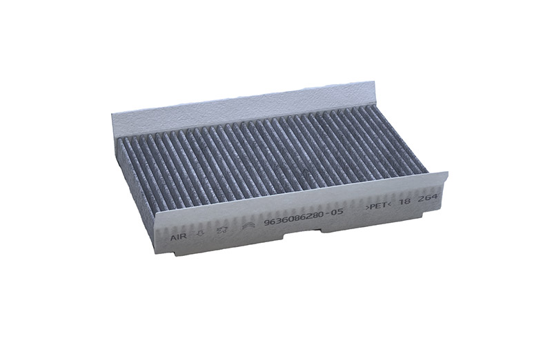 9636086280 9687459780 High-quality Engine Air Filter for Peugeot & Citroën Vehicles