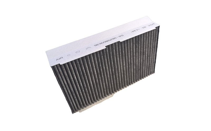 9636086280 9687459780 High-quality Engine Air Filter for Peugeot & Citroën Vehicles