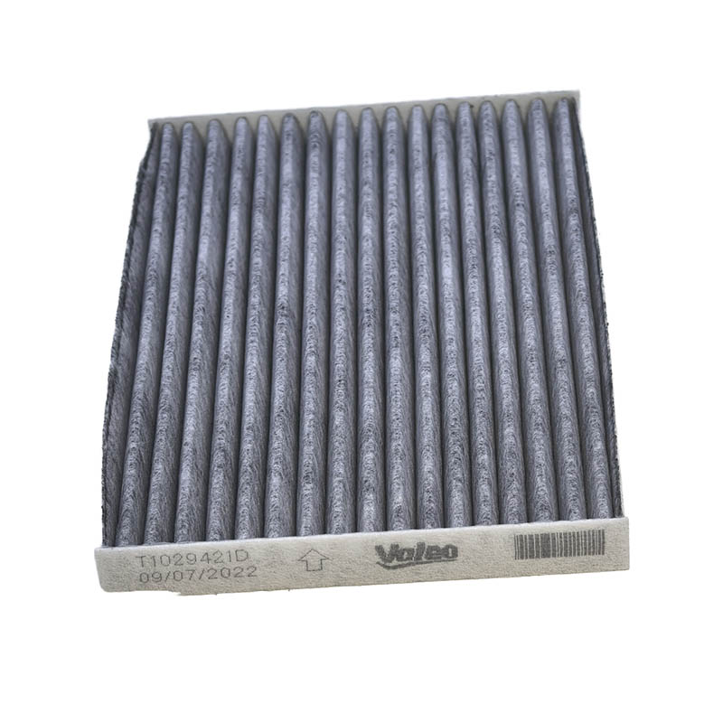 Complete Air Filtration Kit - Klq466-110 Engine Air Filter & 1610706580 Cabin Air Filter