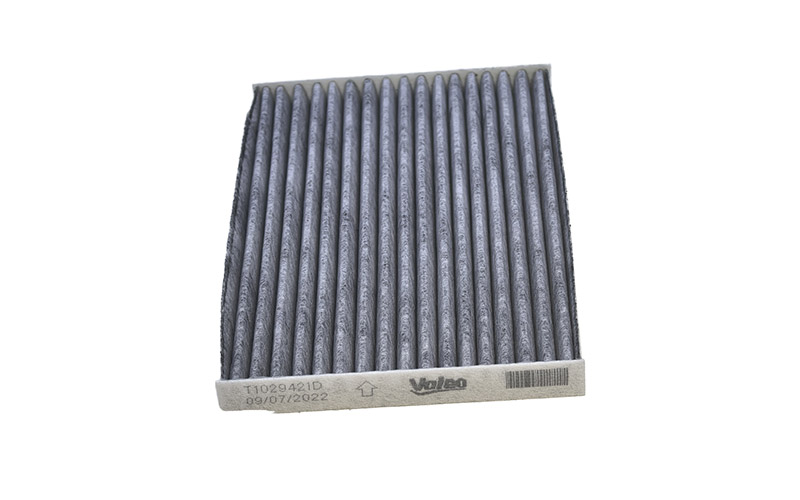 Complete Air Filtration Kit - Klq466-110 Engine Air Filter & 1610706580 Cabin Air Filter