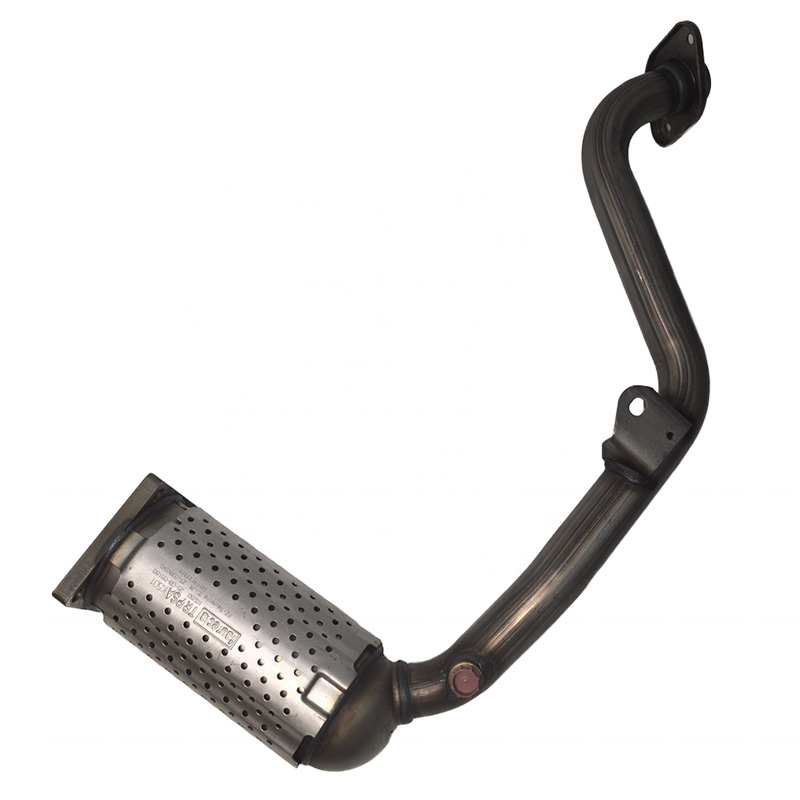 Catalytic Converter Exhaust Manifold Assembly (oe: 1706x2) for Peugeot 307/408 1.6l & Citroën C4