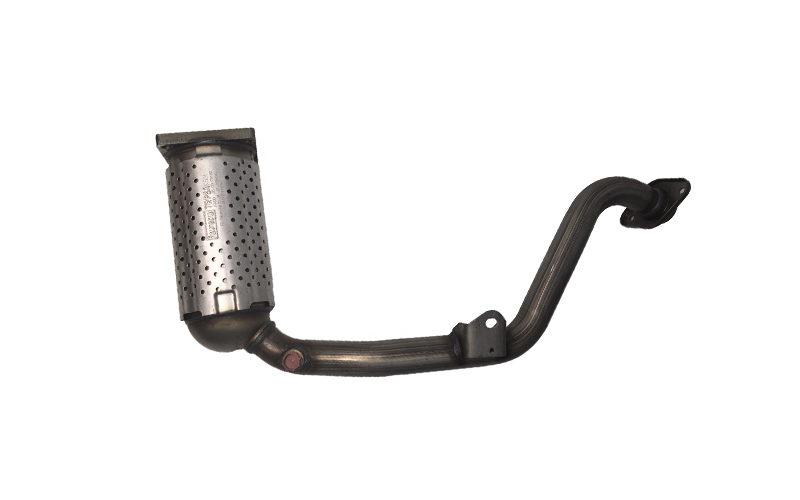 Catalytic Converter Exhaust Manifold Assembly (oe: 1706x2) for Peugeot 307/408 1.6l & Citroën C4