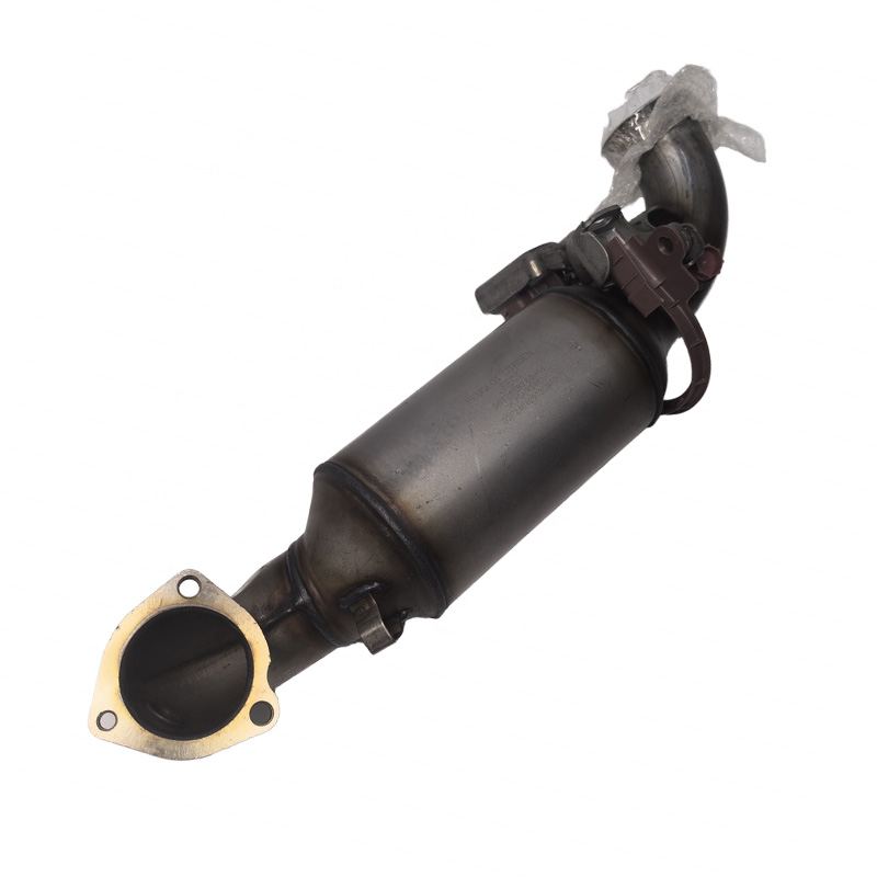 Three-way Catalytic Converter (oe 9806755280) for Peugeot & Citroën 1.6t/1.8t Vehicles
