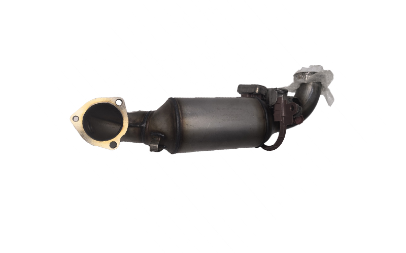 Three-way Catalytic Converter (oe 9806755280) for Peugeot & Citroën 1.6t/1.8t Vehicles