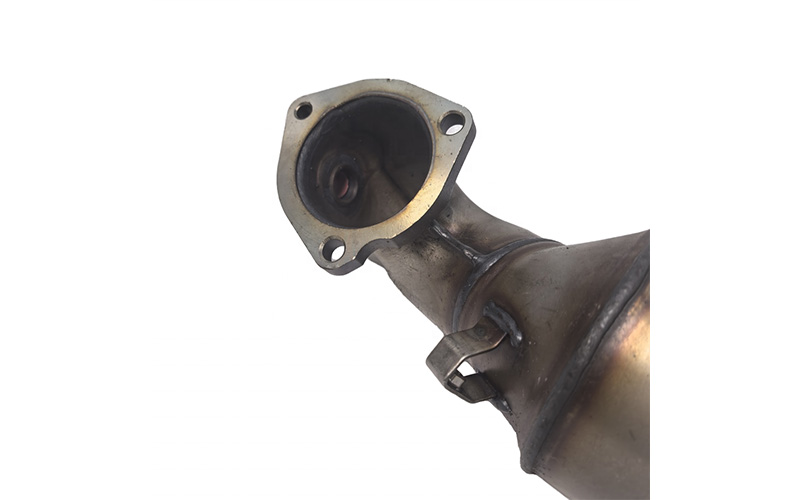 Three-way Catalytic Converter (oe 9806755280) for Peugeot & Citroën 1.6t/1.8t Vehicles