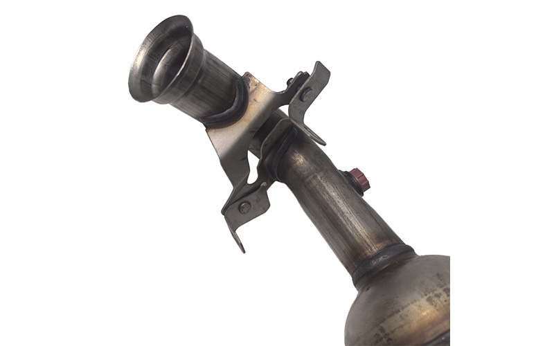 Three-way Catalytic Converter (oe 9804148880) for Peugeot & Citroën 1.2t Vehicles