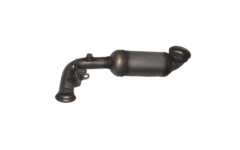 Three-way Catalytic Converter (oe 9804148880) for Peugeot & Citroën 1.2t Vehicles