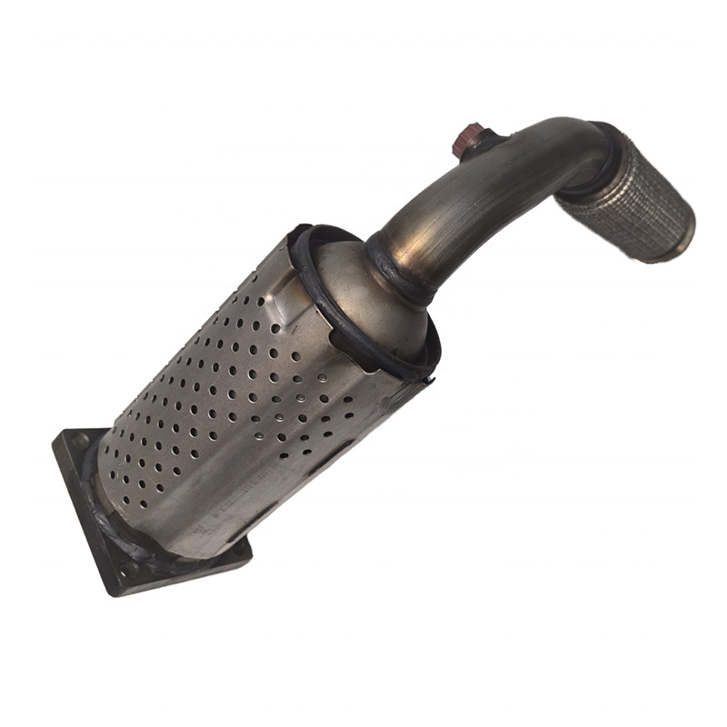 Catalytic Converter & Exhaust Manifold Assembly (oe: 0341g2) for Peugeot 408/308