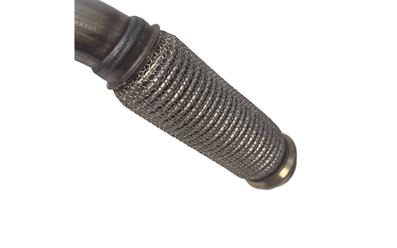 Catalytic Converter & Exhaust Manifold Assembly (oe: 0341g2) for Peugeot 408/308