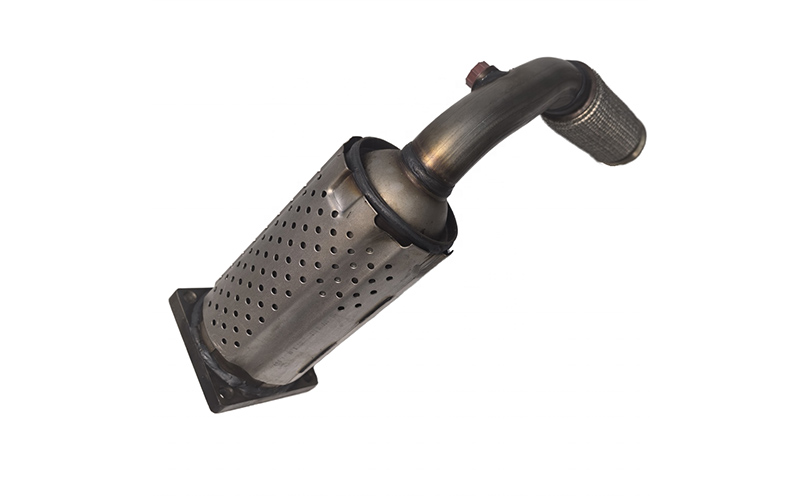 Catalytic Converter & Exhaust Manifold Assembly (oe: 0341g2) for Peugeot 408/308