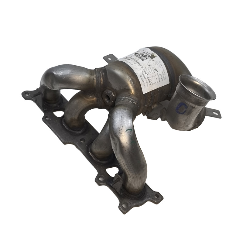 Three-way Catalytic Converter (oe 9801452080 / 9801431580 / 0341q8) for Peugeot 508 & Citroën C5