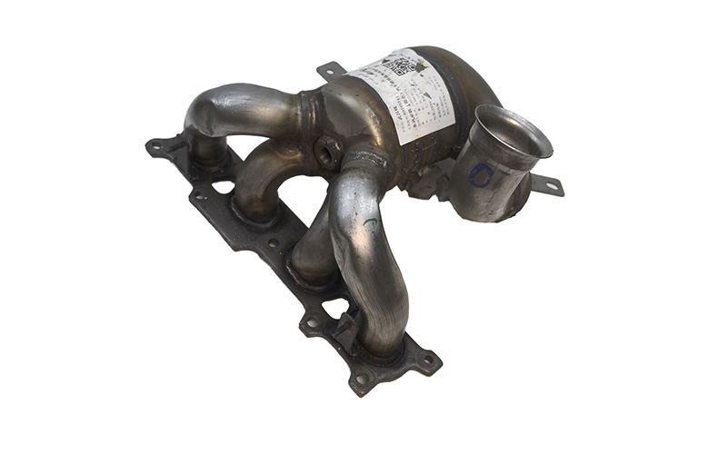 Three-way Catalytic Converter (oe 9801452080 / 9801431580 / 0341q8) for Peugeot 508 & Citroën C5