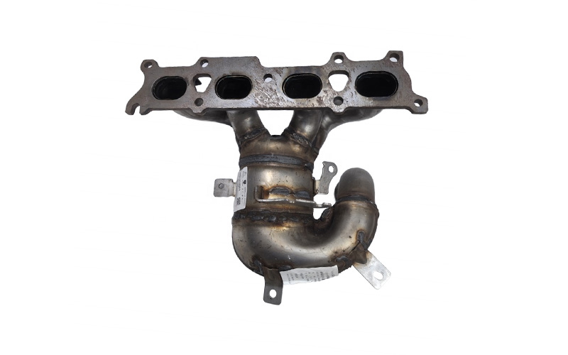 Three-way Catalytic Converter (oe 9801452080 / 9801431580 / 0341q8) for Peugeot 508 & Citroën C5