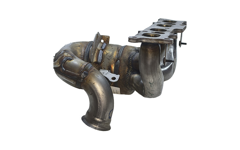 Three-way Catalytic Converter (oe 9801452080 / 9801431580 / 0341q8) for Peugeot 508 & Citroën C5