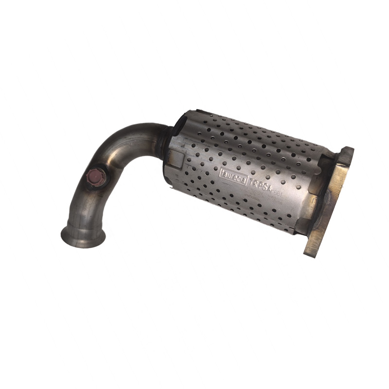 Catalytic Converter & Exhaust Manifold Assembly (oe 9804534180) for Peugeot 308s 1.6