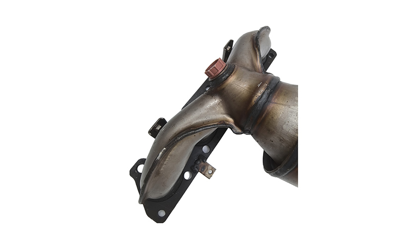 Catalytic Converter & Exhaust Manifold Assembly (oe: 9805056180) for Peugeot 408 Citroën C4l