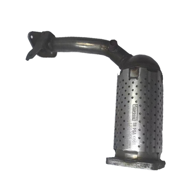 Catalytic Converter (oe 1731ns) for Peugeot 206 1.6 16v