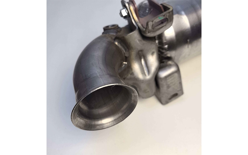 Yl00490080 Universal Fit Three-way Catalytic Converter Euro V Compliant for Peugeot Citroën Vehicles