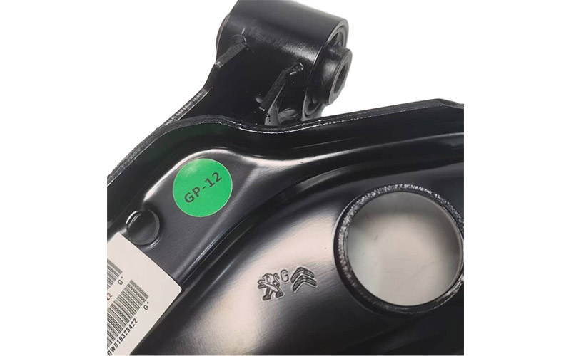 Original Front Axle Control Arm (9807688680 / 9807688580) for Peugeot 2008 301 Citroën