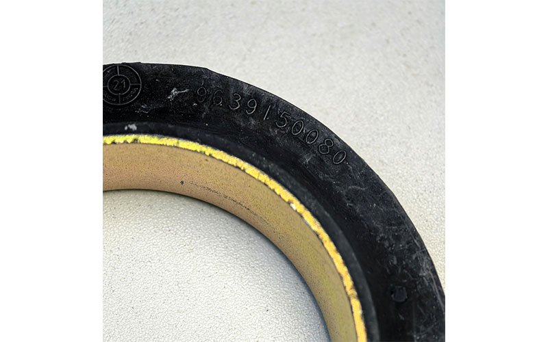 New High-quality Front Suspension Support Bracket (part No. 503151 9639150080) for Peugeot & Citroën