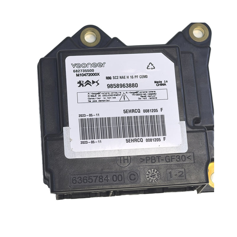 Original Safety Control Box (oe 1687575780 / 9858963880) for Citroën C5x