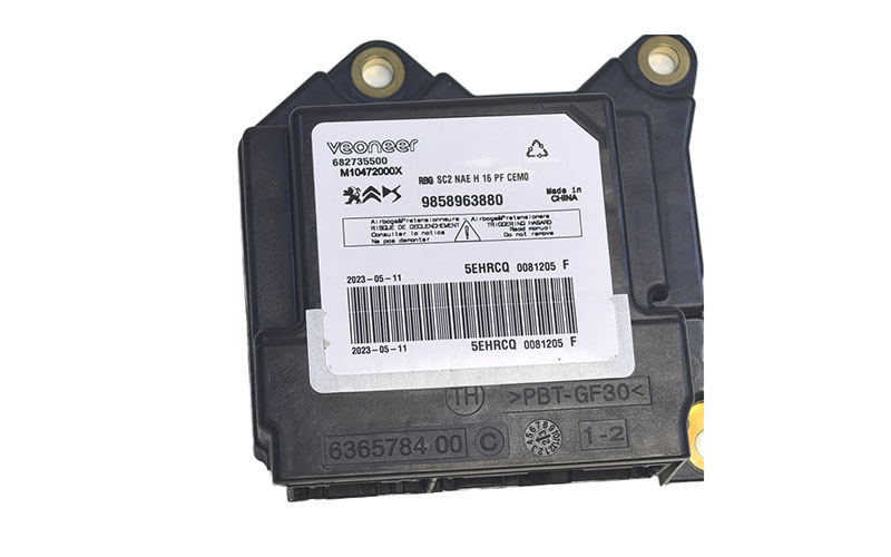 Original Safety Control Box (oe 1687575780 / 9858963880) for Citroën C5x