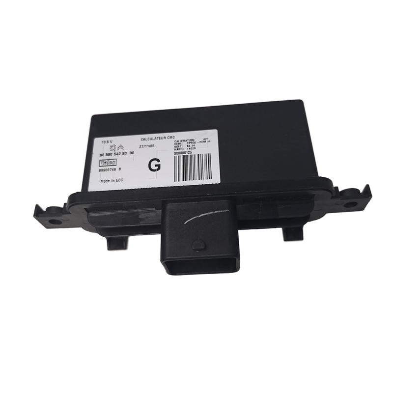 High-configuration Headlight Control Box (oe 9658054280) for Citroën C-triomphe