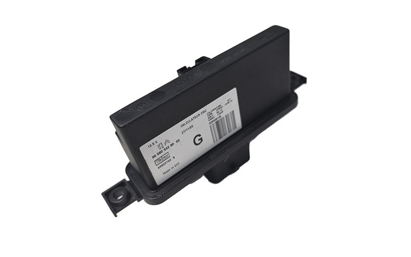 High-configuration Headlight Control Box (oe 9658054280) for Citroën C-triomphe