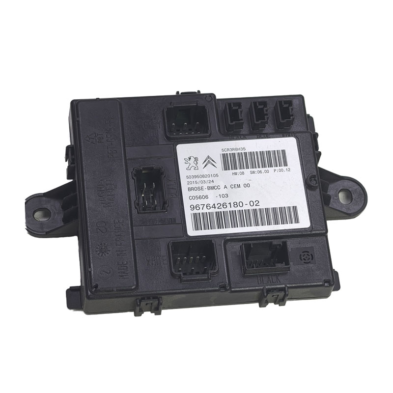 Original Rear Door/tailgate Motor (oe 9676426180) for Peugeot & Citroën Vehicles