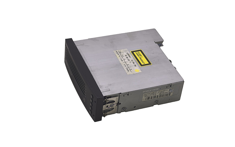 Original 6-disc Cd Changer (oe 9660662677) for Peugeot & Citroën Vehicles