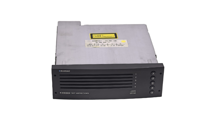 Original 6-disc Cd Changer (oe 9660662677) for Peugeot & Citroën Vehicles