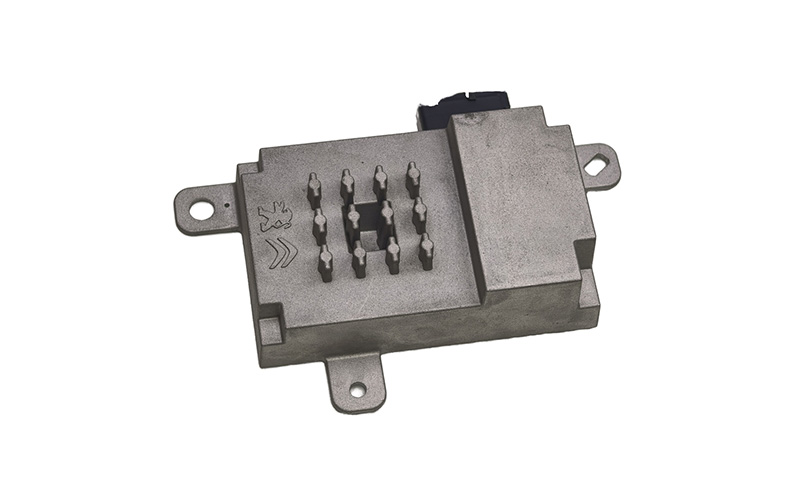 Original Audio Amplifier (9815470180) for Citroën & Peugeot Vehicles