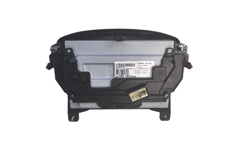 Automotive Combination Instrument (dashboard Cluster) - Oe Yl01881580 / Yl02132580 for Citroën C5x