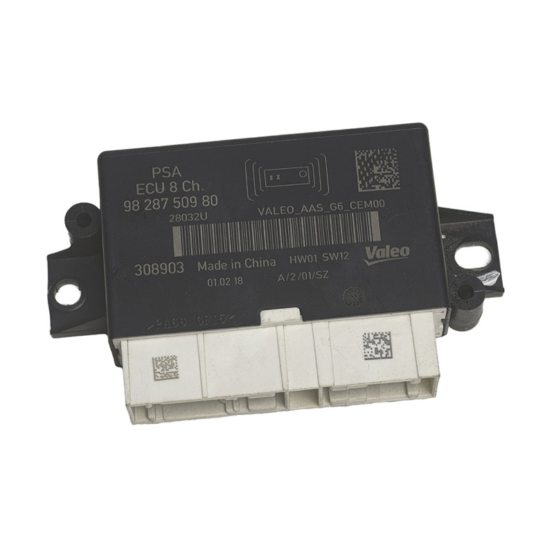 Backup Radar Control Unit (oe 1647915280 / Pn 9828750980) for Peugeot 508l