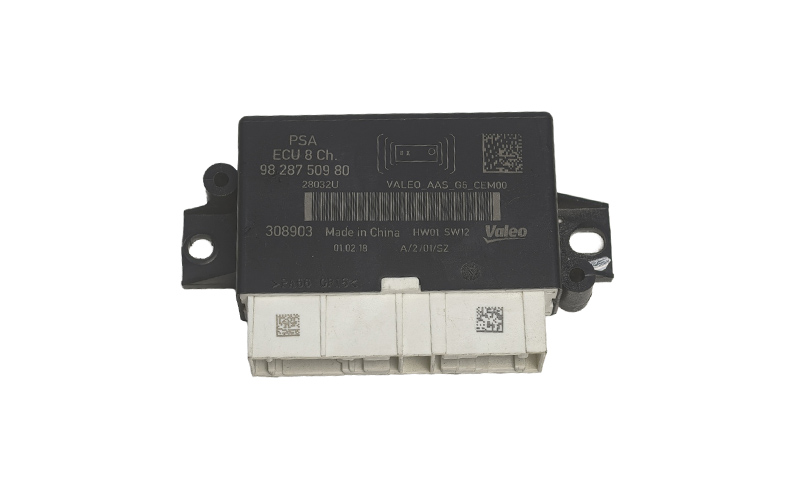 Backup Radar Control Unit (oe 1647915280 / Pn 9828750980) for Peugeot 508l