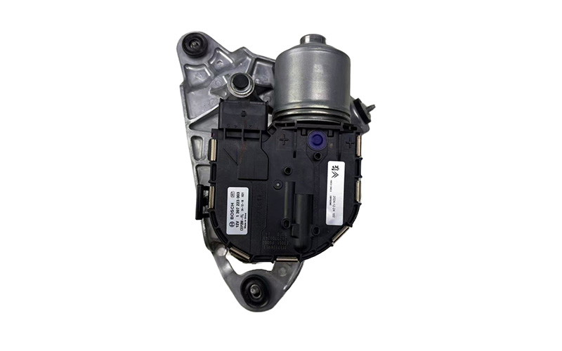 Original Left & Right Front Windshield Wiper Motors (oe 9672588580 & 9672588680) for Peugeot 508