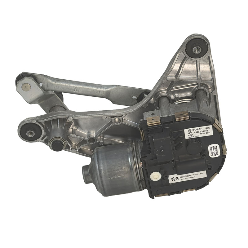 Original Front Windshield Wiper Motor (oe 9678762680 / 9678762380) for Peugeot 3008