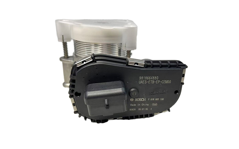 Throttle Body Assembly (oem Yl00914680 / 9818664880) for 1.6t Citroën & Peugeot Engines