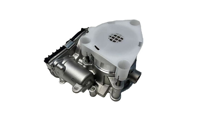 Throttle Body Assembly (oem Yl00914680 / 9818664880) for 1.6t Citroën & Peugeot Engines