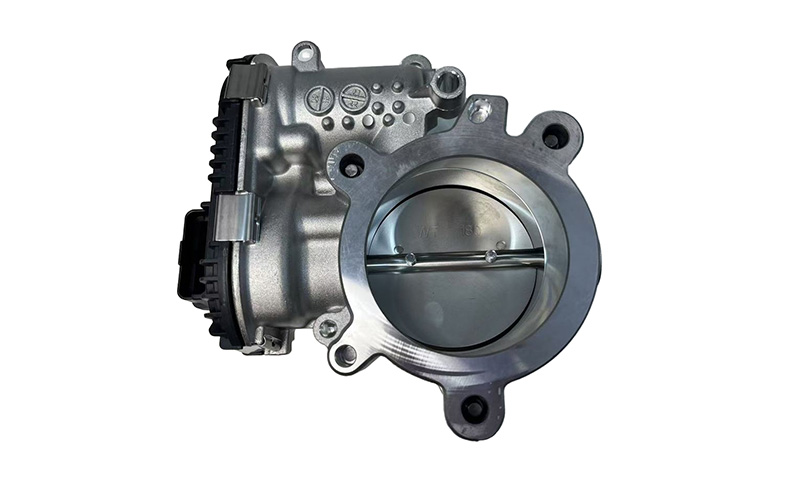 Throttle Body Assembly (oem Yl00914680 / 9818664880) for 1.6t Citroën & Peugeot Engines