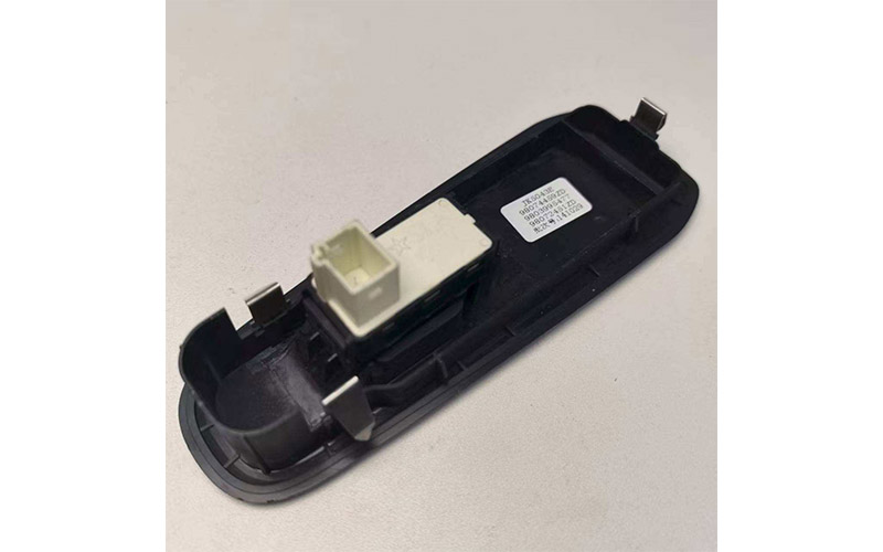 Right Front & Rear Door Window Lift Control Switches (oe 98074278zd & 98074459zd) for Peugeot