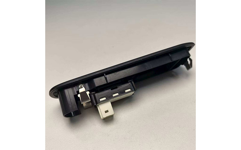 Right Front & Rear Door Window Lift Control Switches (oe 98074278zd & 98074459zd) for Peugeot