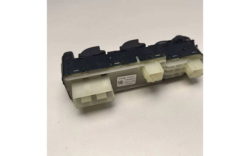 High-quality Front Window Control Switch Button for Peugeot 4008 (98200083zd / 98009602ds)