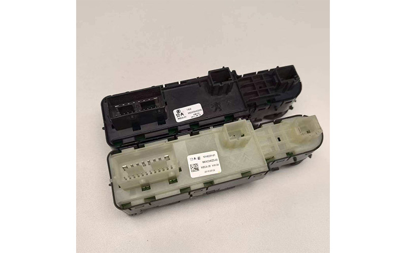 High-quality Front Window Control Switch Button for Peugeot 4008 (98200083zd / 98009602ds)